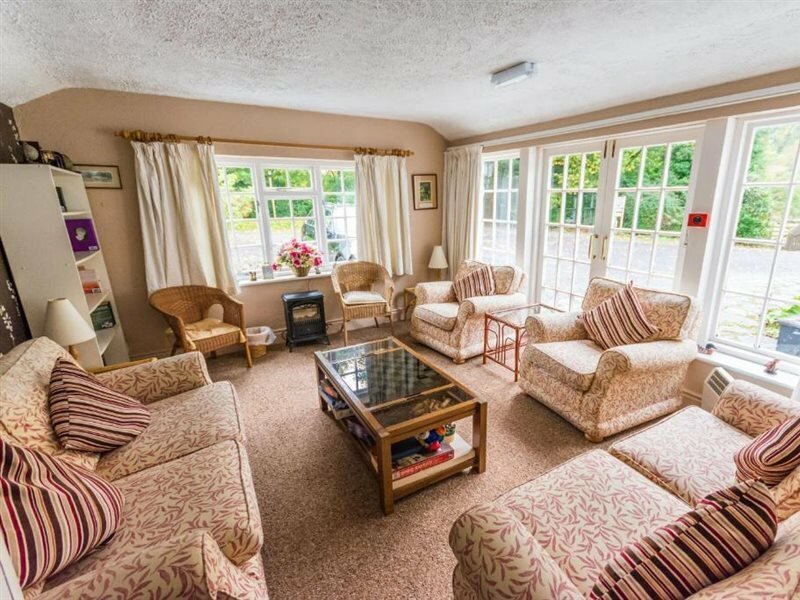 Фото Gwesty Minffordd Hotel