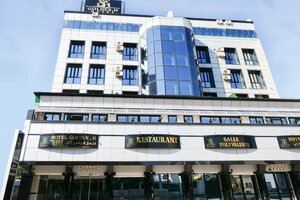 Гостиница Golden H Bejaia