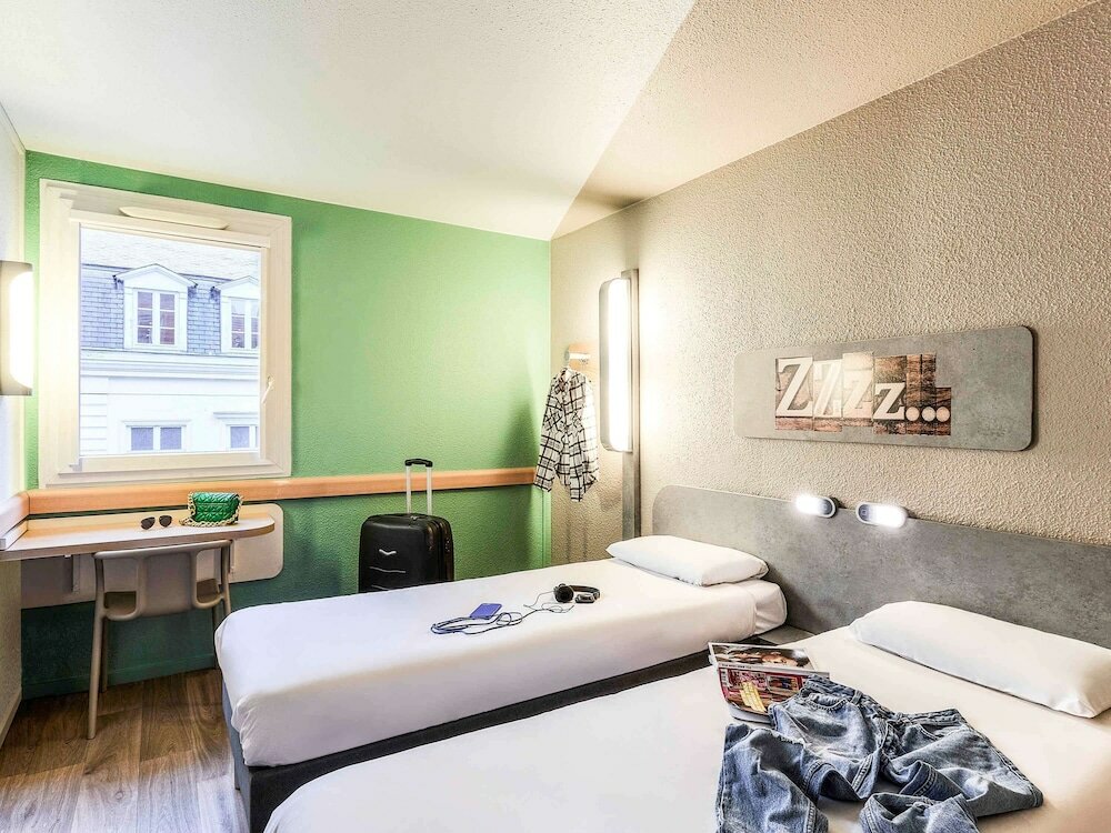 Фото Ibis budget Lille Gares Vieux-Lille