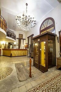 Гостиница Antik Beyazıt Hotel в Антакье