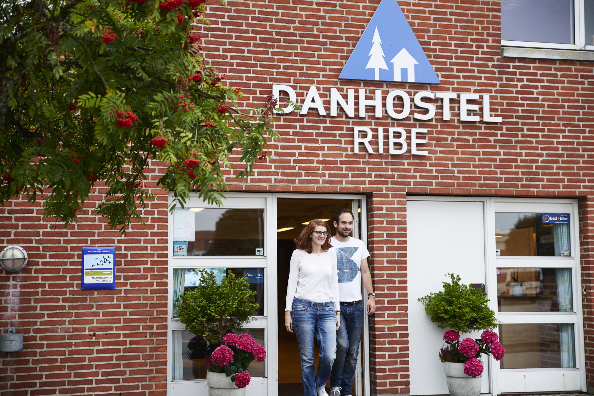 Фото Danhostel Ribe