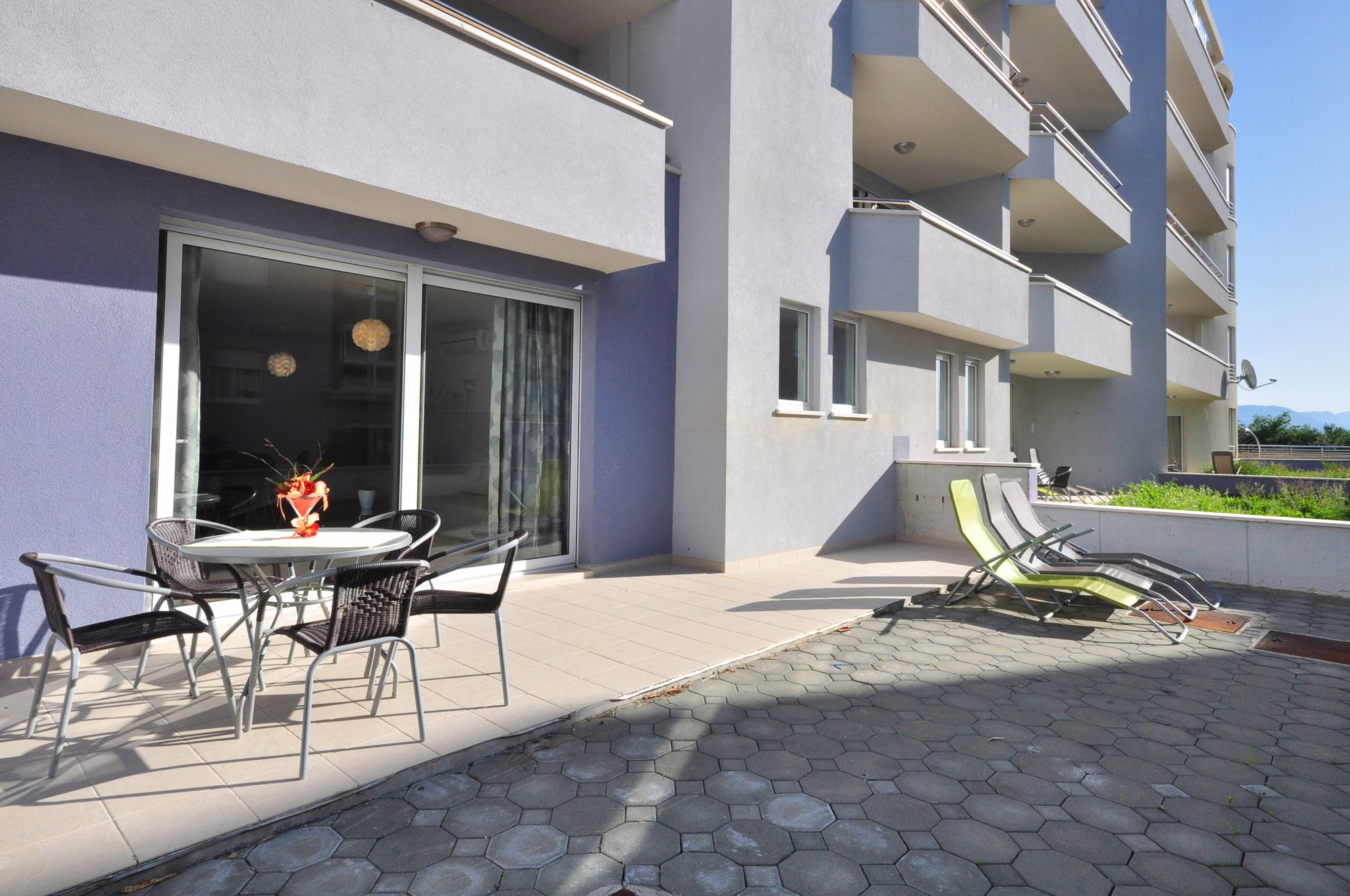 Фото Adriatic Queen Residence