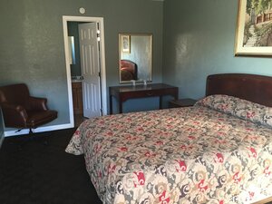 Deluxe Motel (California, County of Los Angeles, Pomona, West Holt Avenue) ، فندق