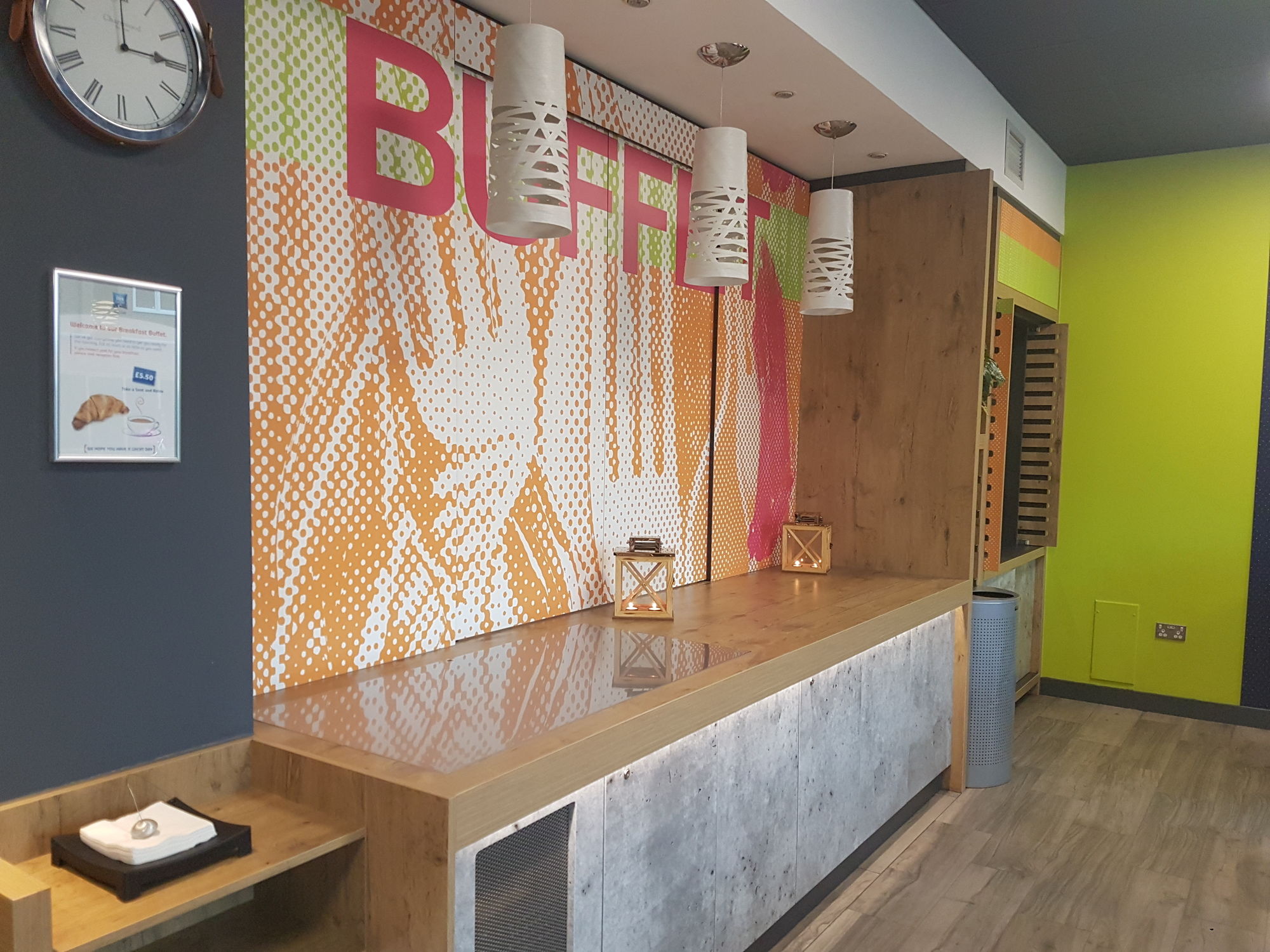 Фото Ibis budget London Hounslow