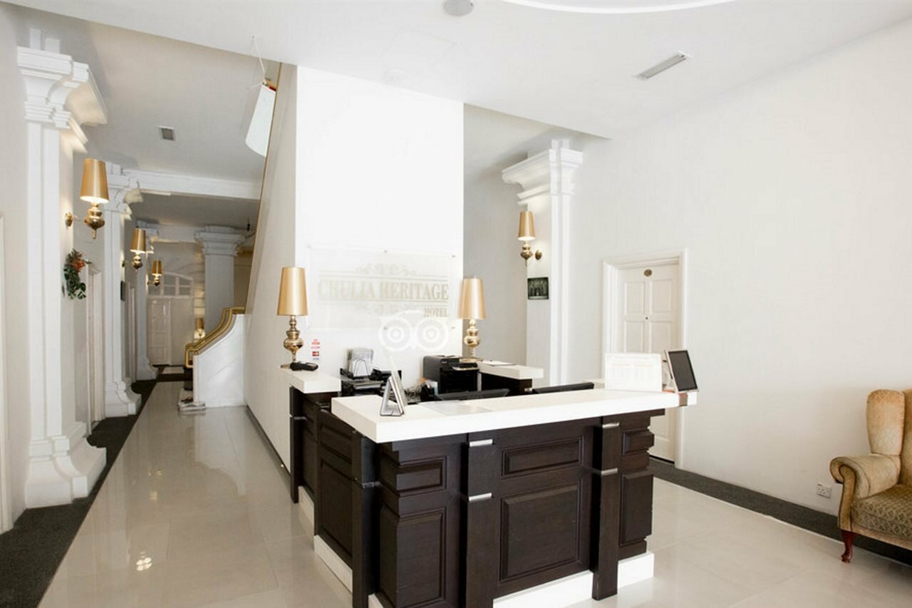 Фото Chulia Heritage Hotel