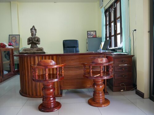 Гостиница Suanluang Garden View Resort в Нонгкхае
