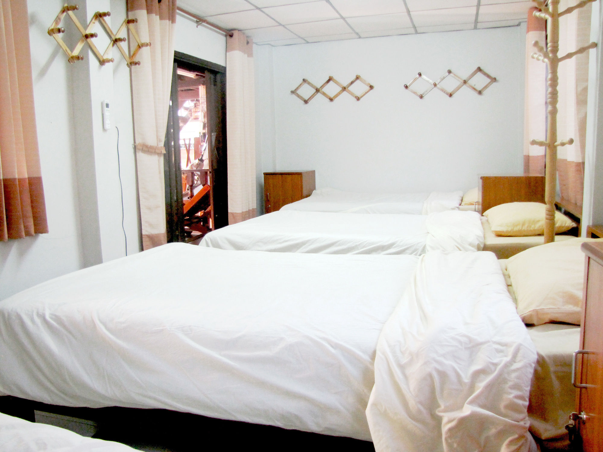 Фото Huan Kawin Est. 58 Lanna Home & Collection - Campus Accommodation