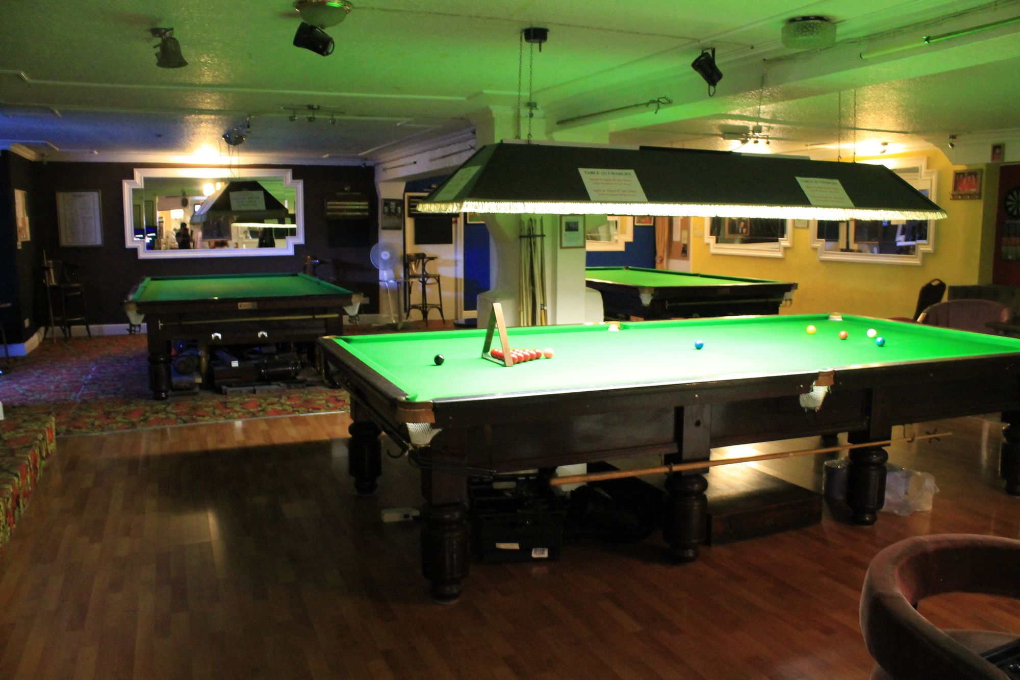 Фото The Glastonbury Hotel