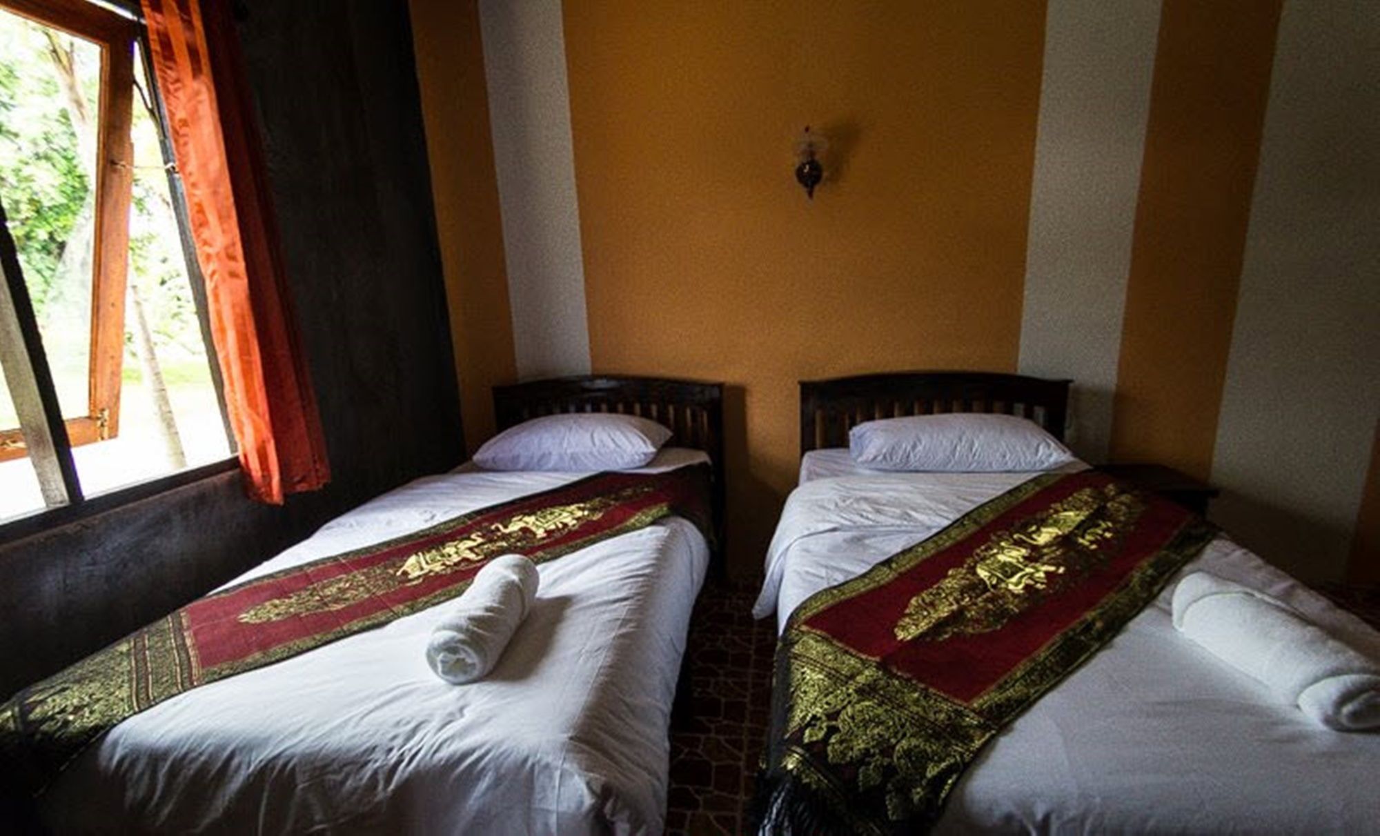 Фото Chiang Rai Khuakrae Resort