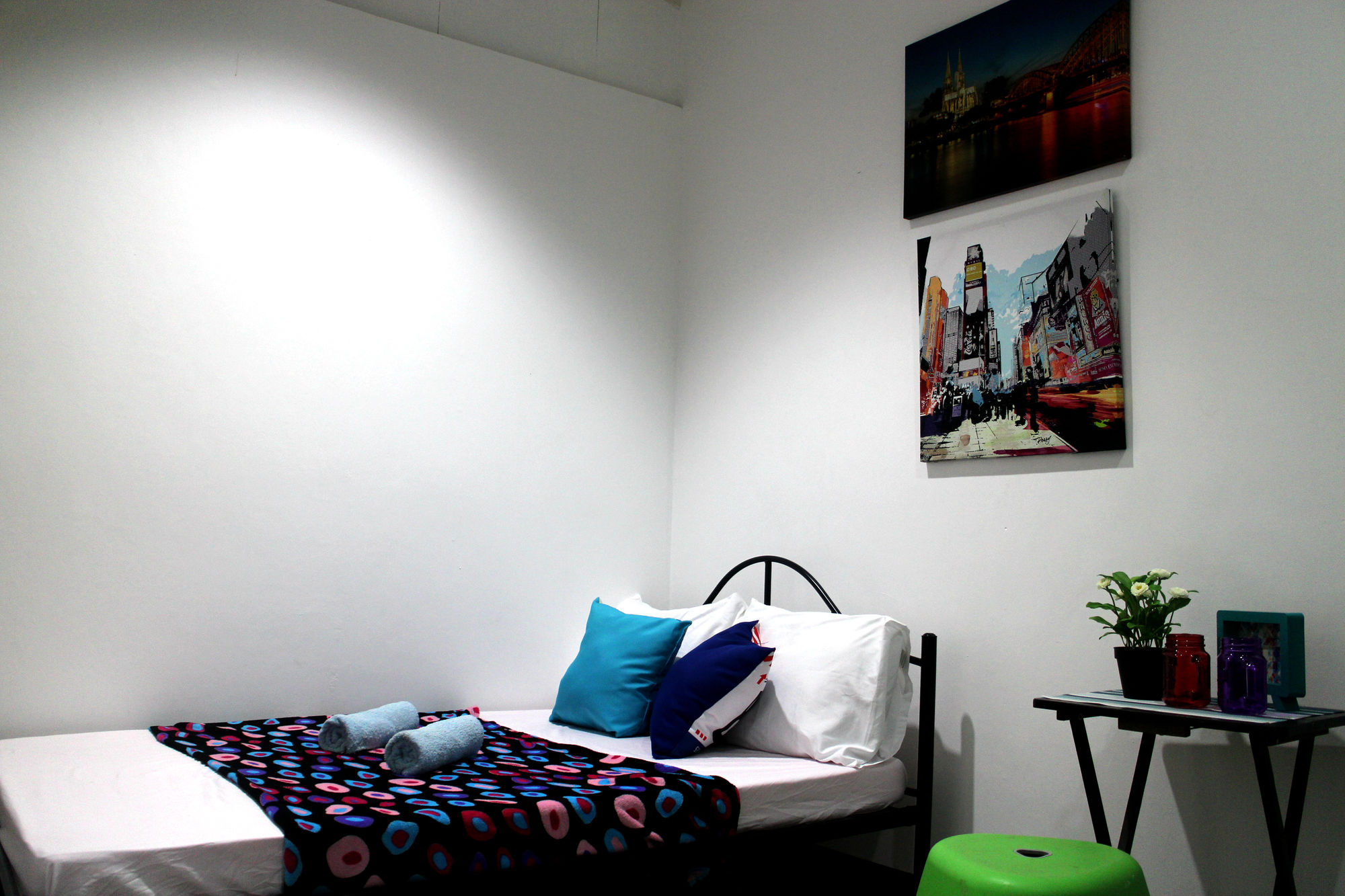Фото Food District Hostel Cebu Central