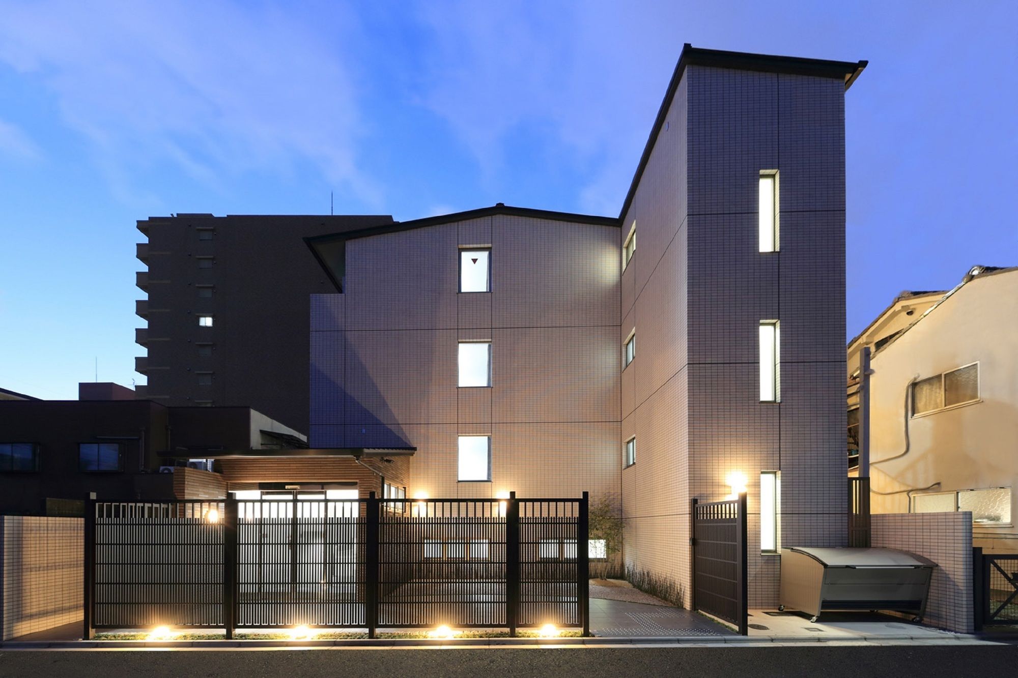 Фото Randor Residence Kyoto Classic