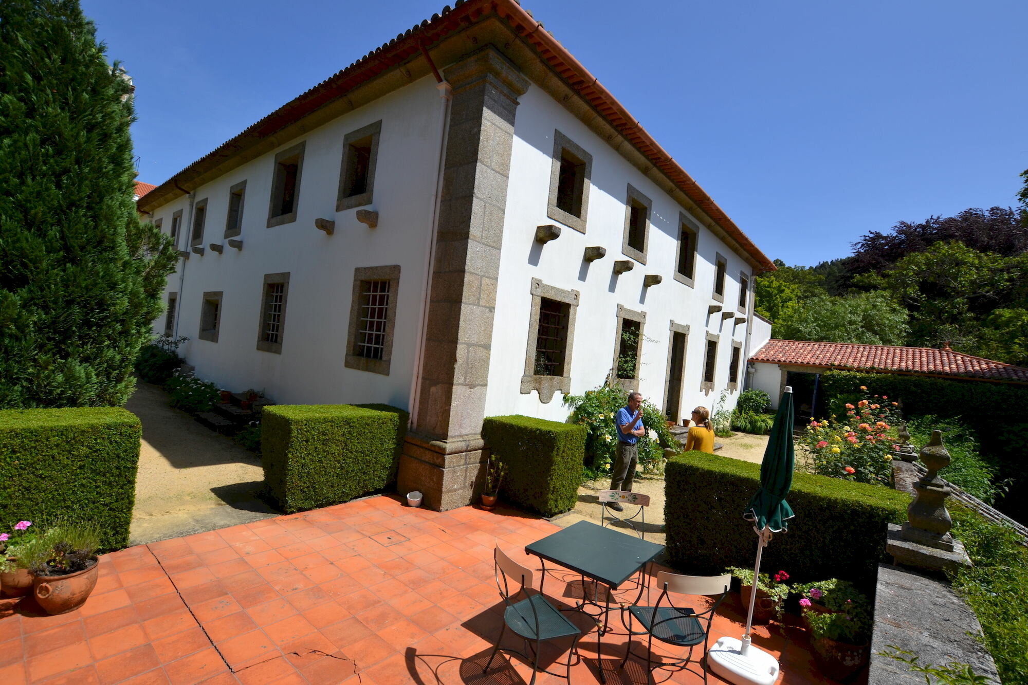 Фото Quinta do Convento da Franqueira