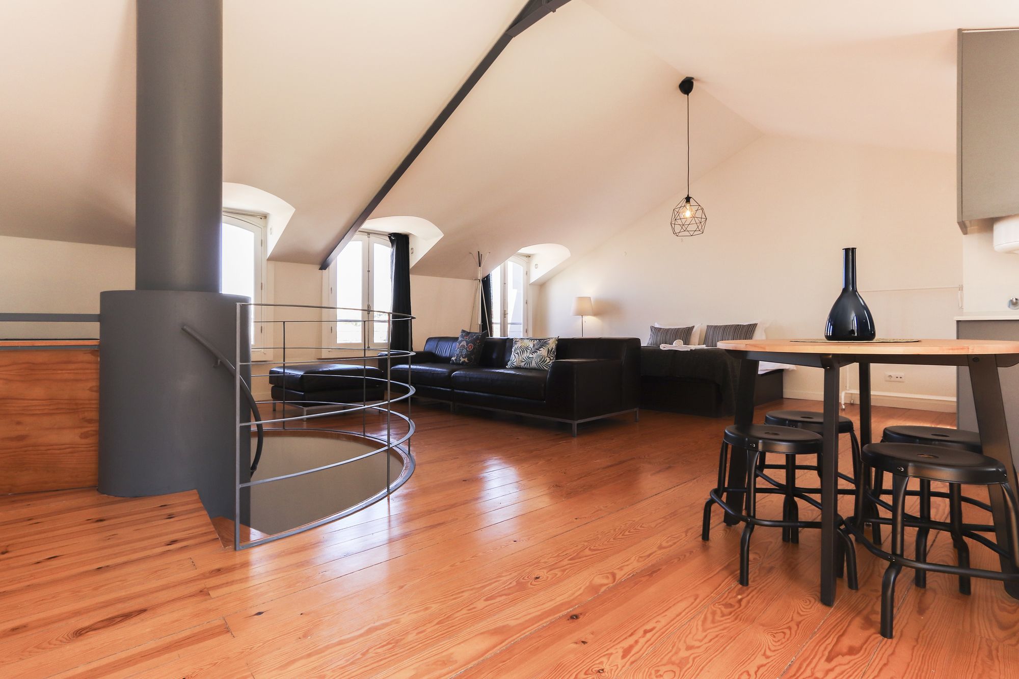 Фото Santa Catarina Stylish by Homing