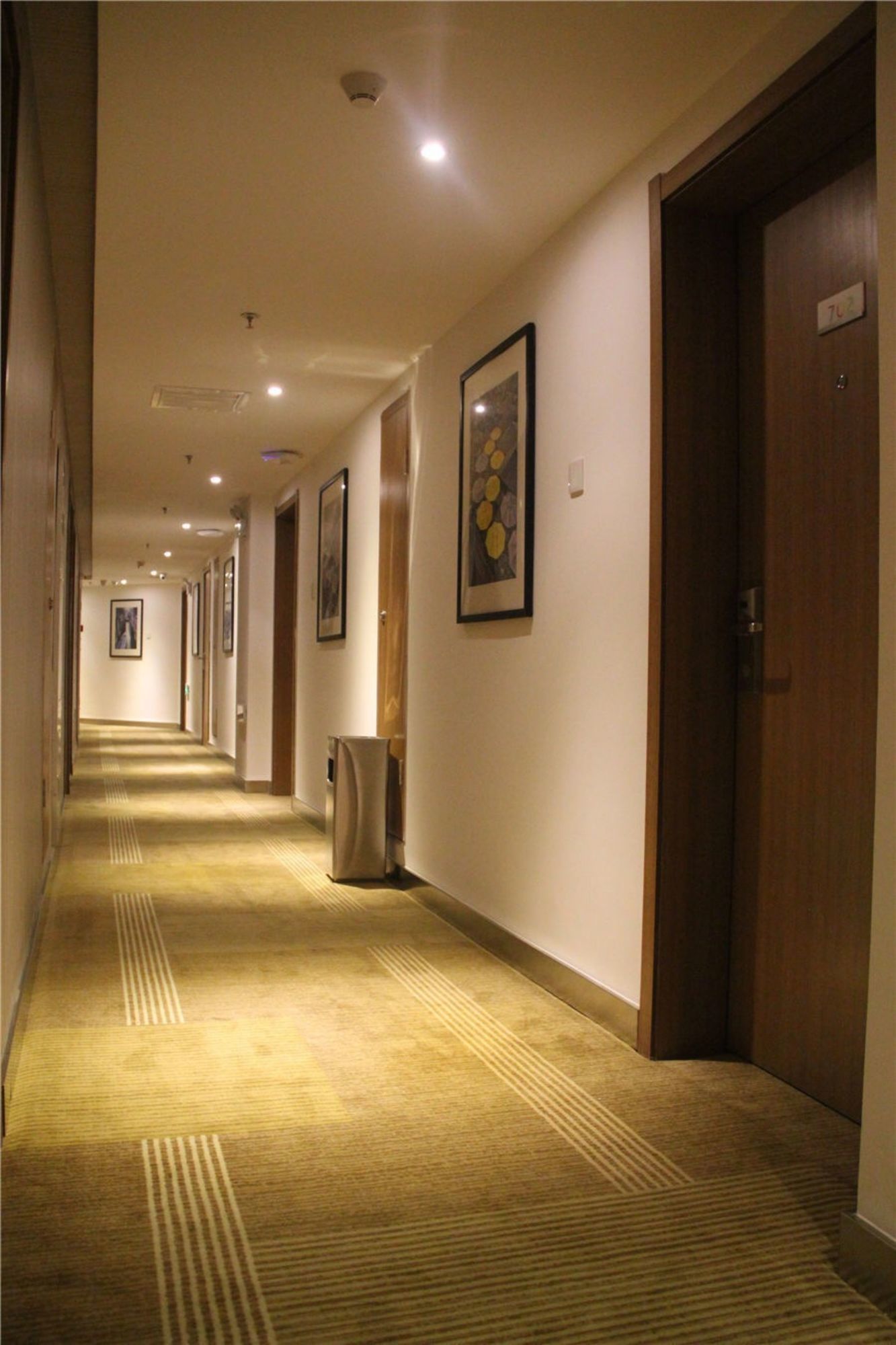 Фото Xi'an Tianyue Boutique Hotel