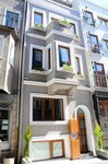 Xenia Hotel (Istanbul, Sisli, Harbiye Neighborhood, Pope Roncalli Street, 28), hotel