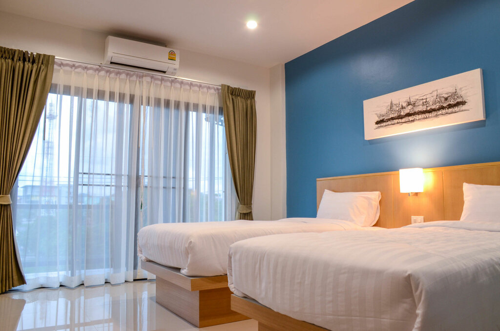 Hotel S2 Airport Residence, Phuket Province, photo