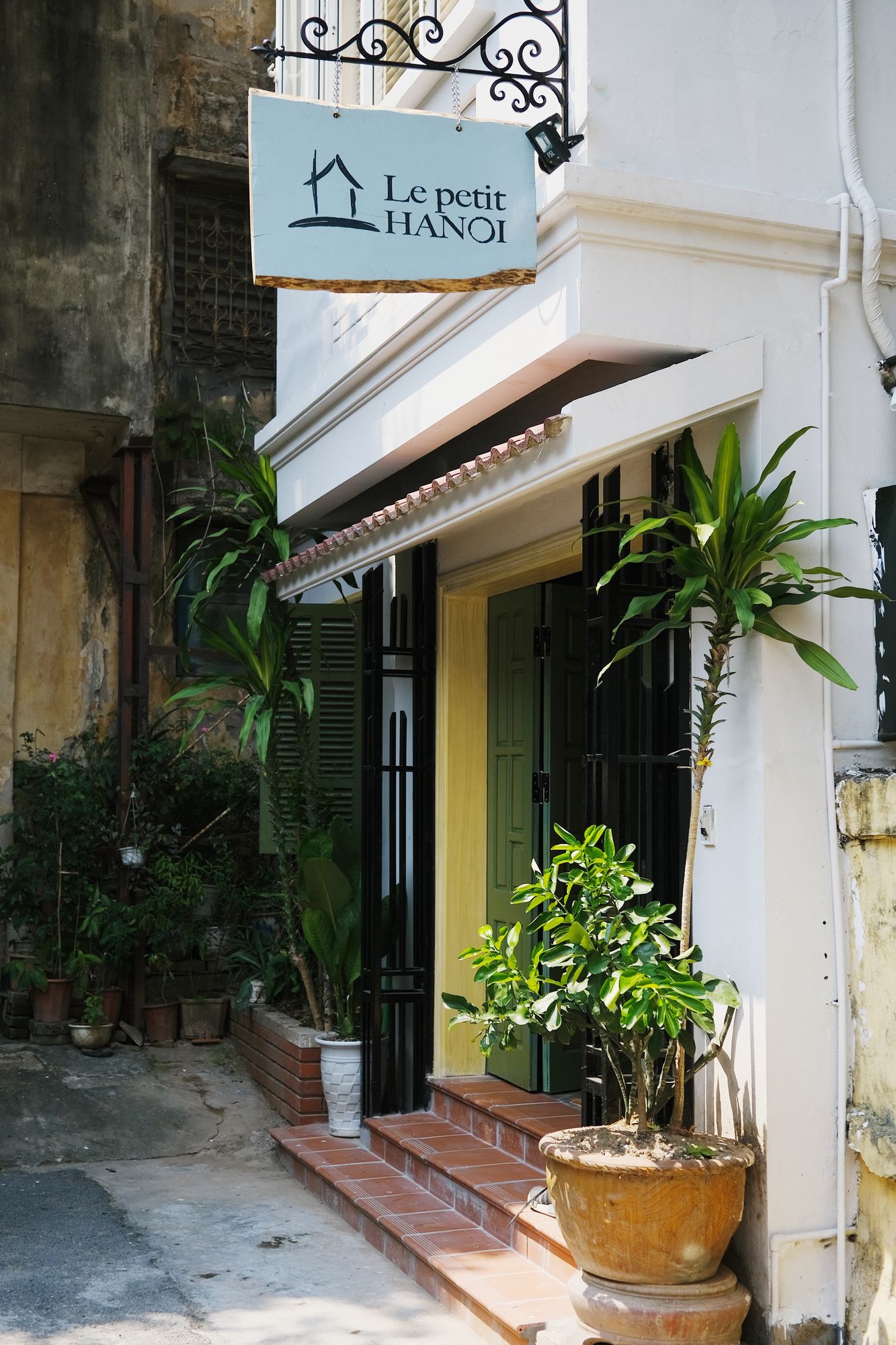 Фото Le Petit Hanoi Hotel