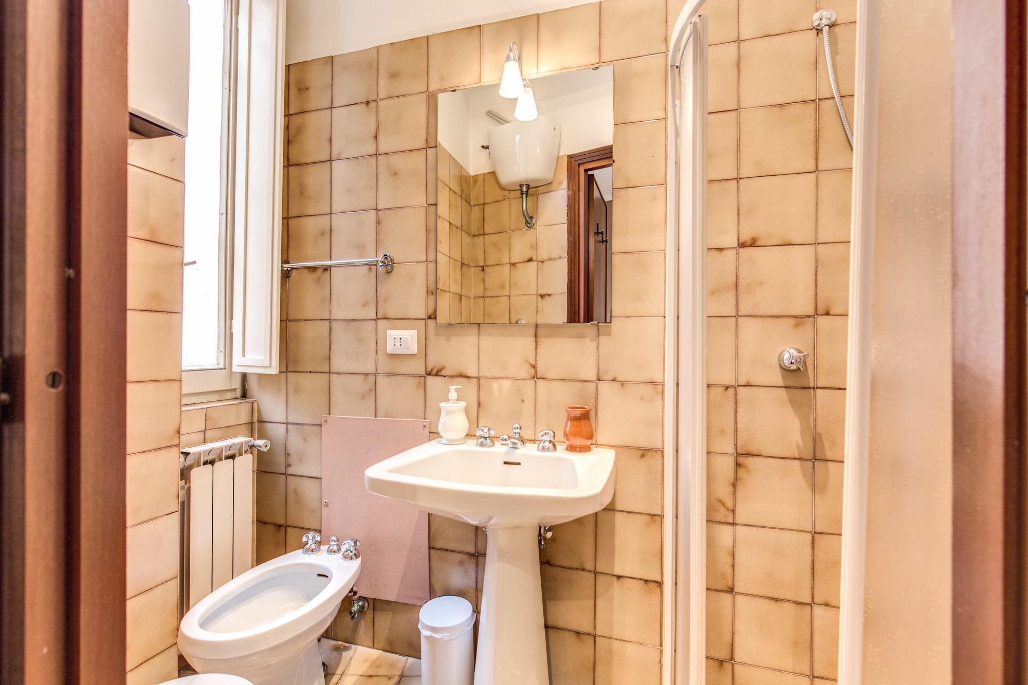 Фото Finally in Rome