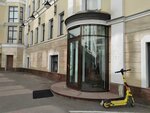 Light Buro (Neglinnaya Street, 17с2) ، هندسة بسيطة