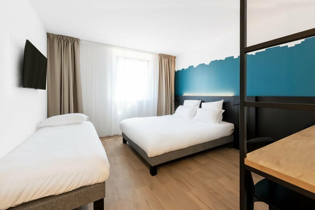 Фото B&b Hotel Nyon