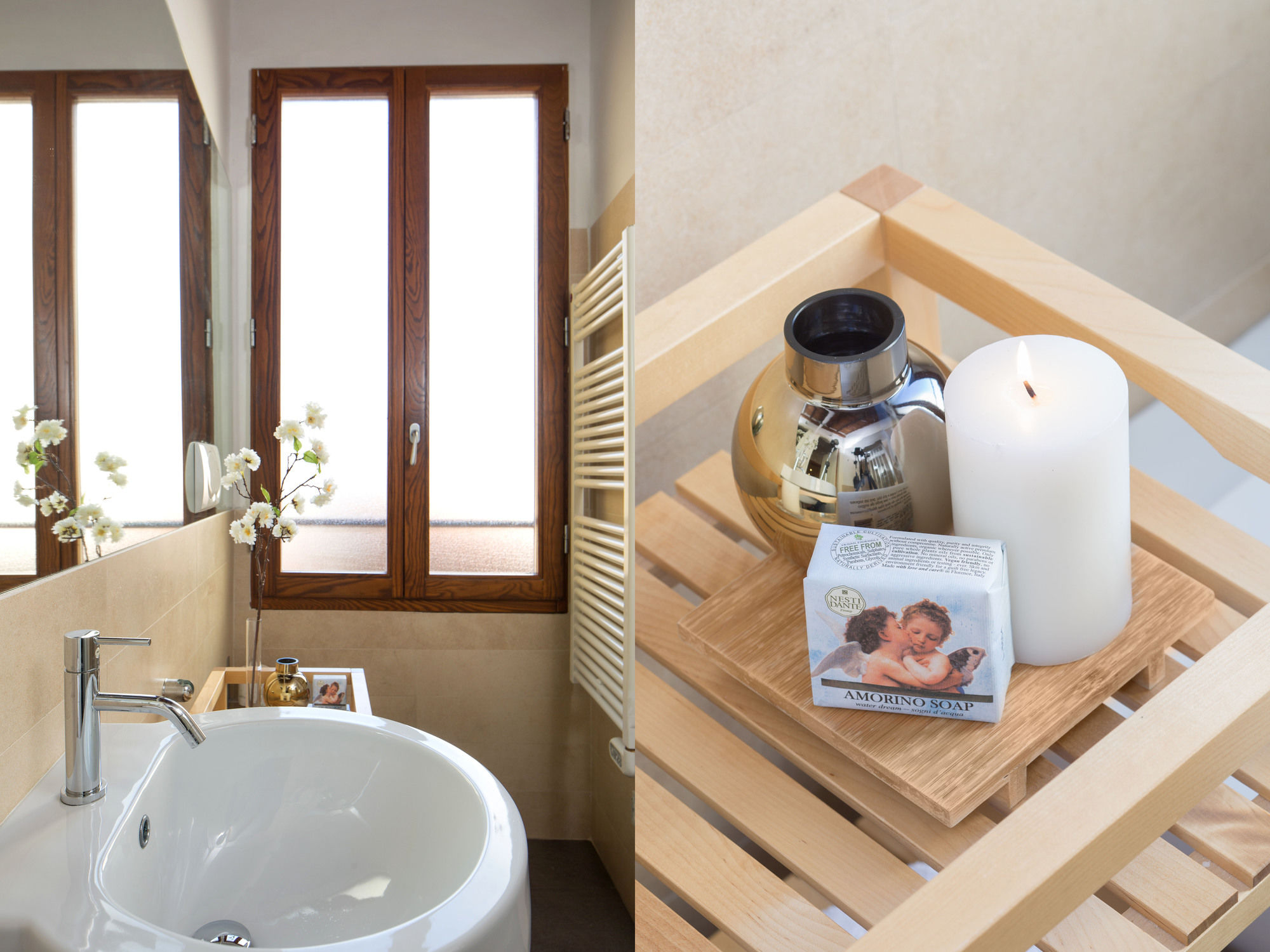 Фото Sette Angeli Rooms