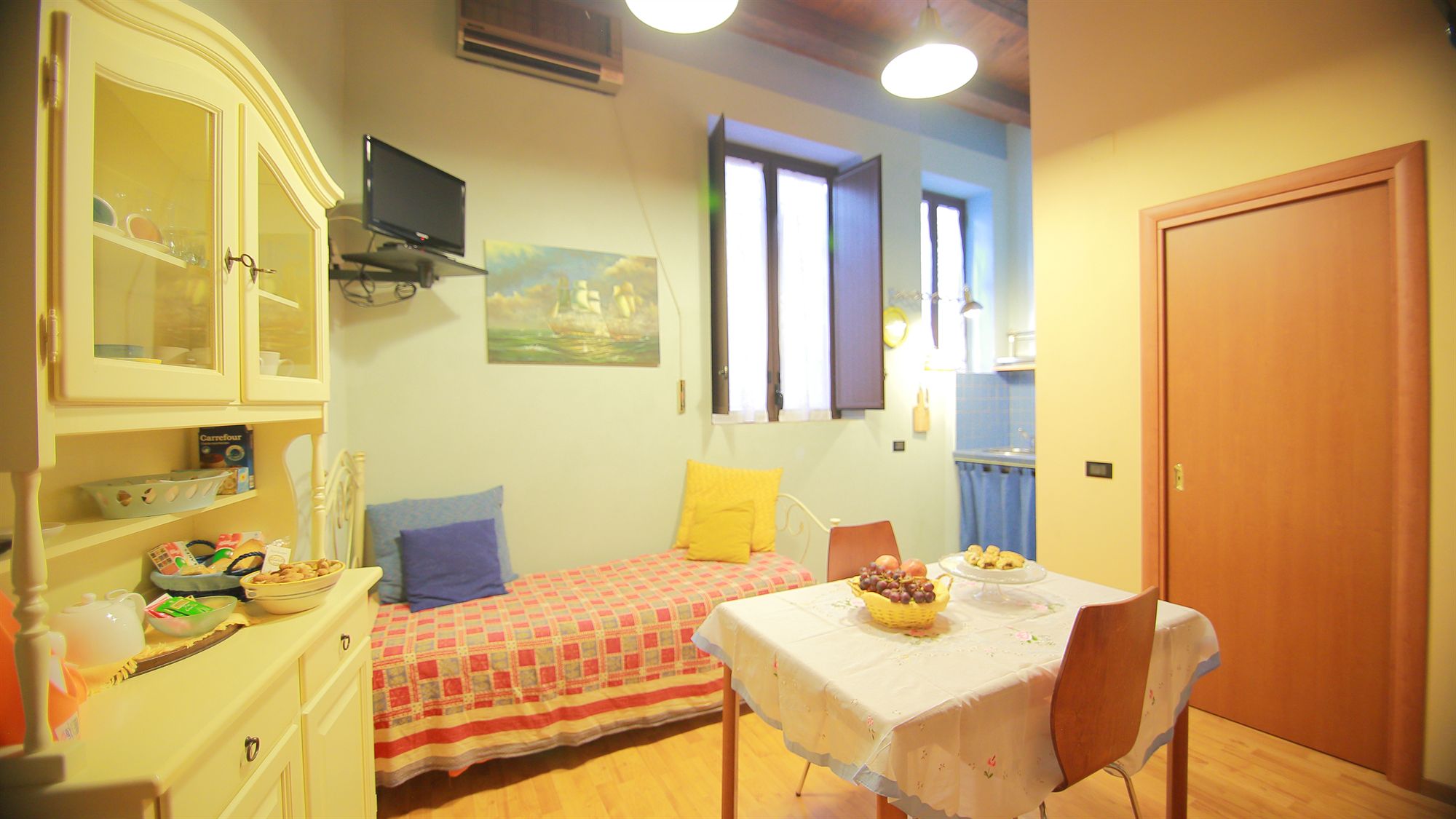 Фото B&b Le Casette Di Lu