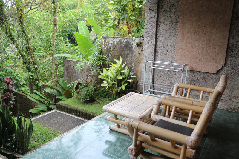 Гостиница Sulendra Jungle Suites Ubud View by Eps
