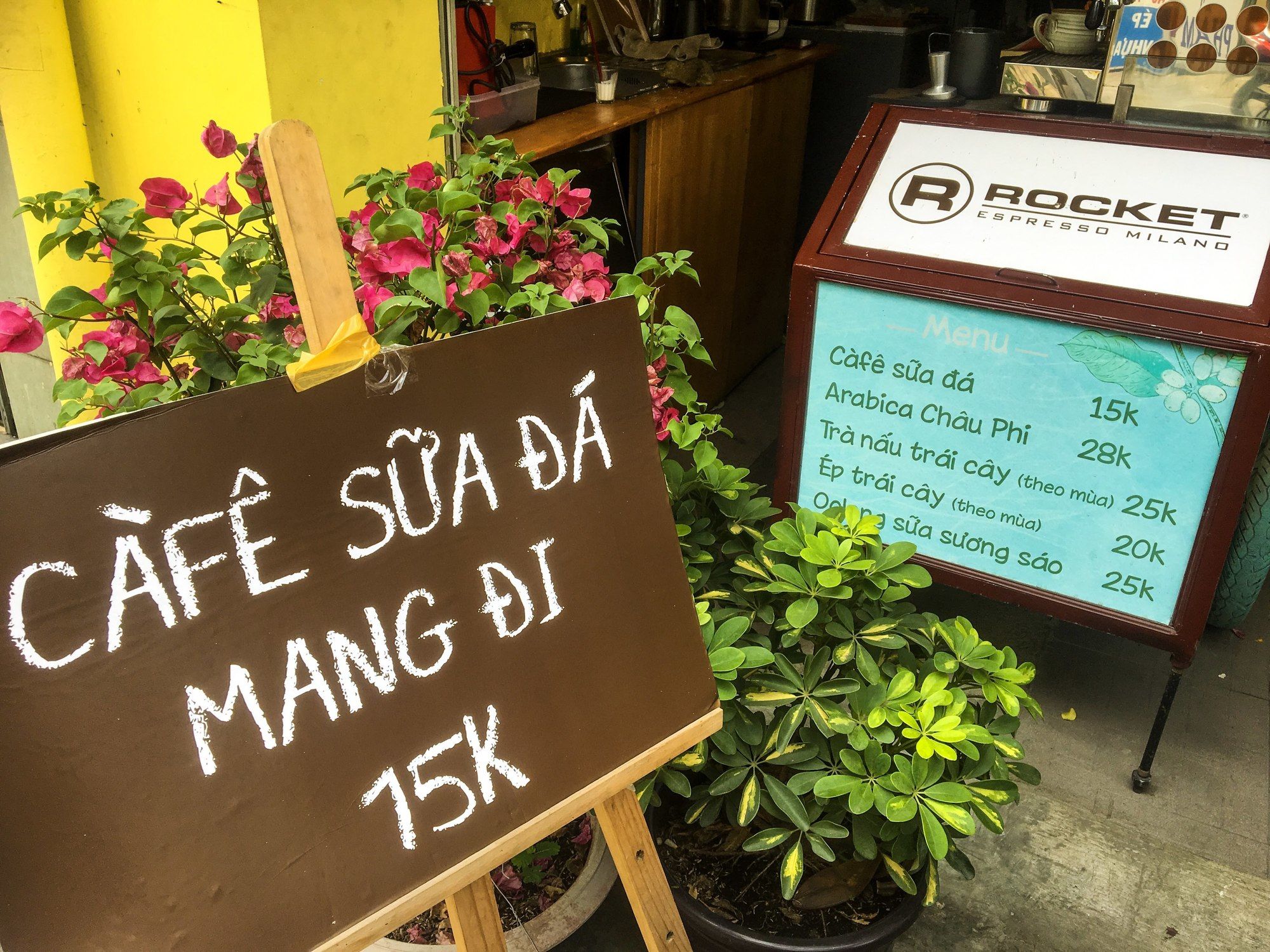 Фото Mi-li-gam Coffee Home