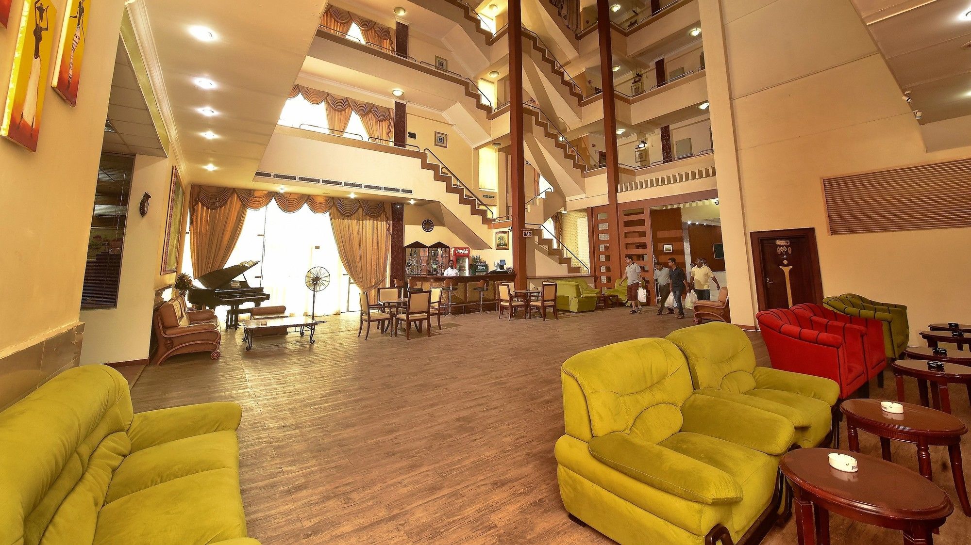 Фото Juliana Hotel Colombo