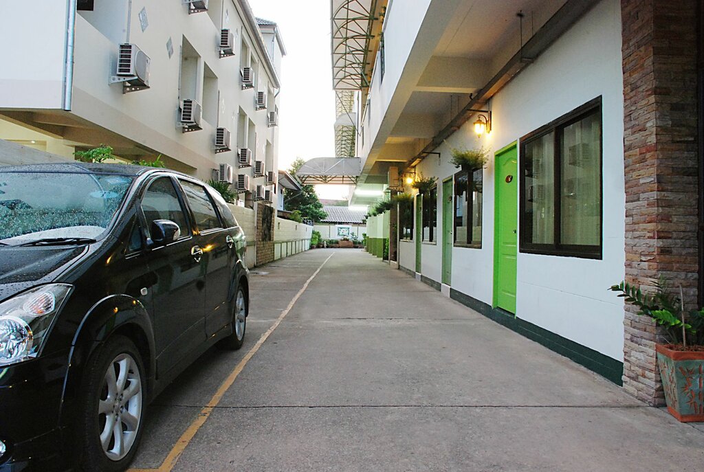 Hotel Darlington Place, Khon Kaen, photo