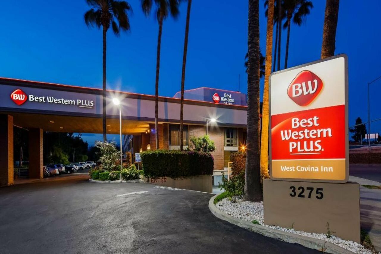Фото Best Western Plus West Covina Inn
