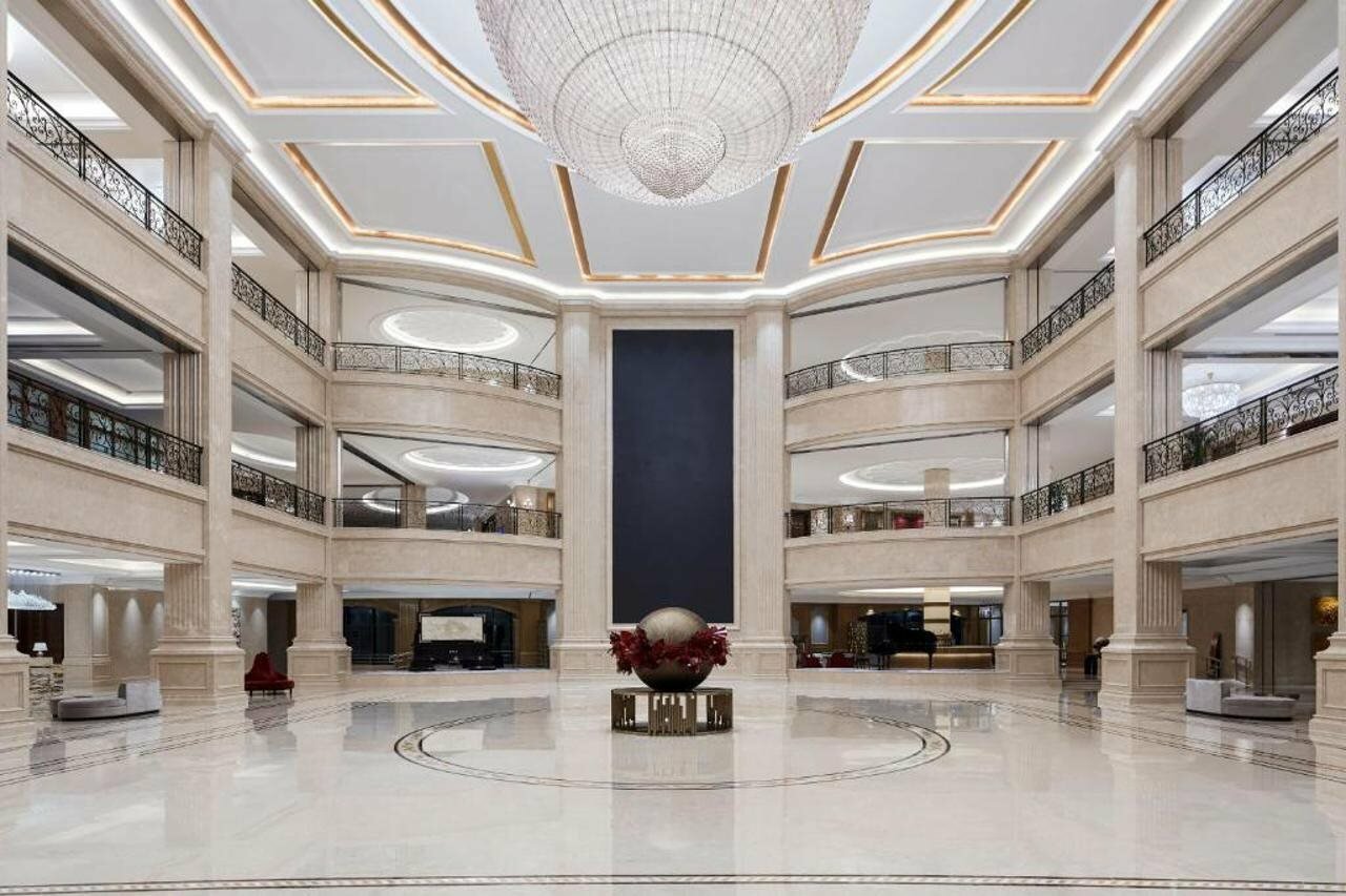 Фото Sheraton Shaoxing Shangyu