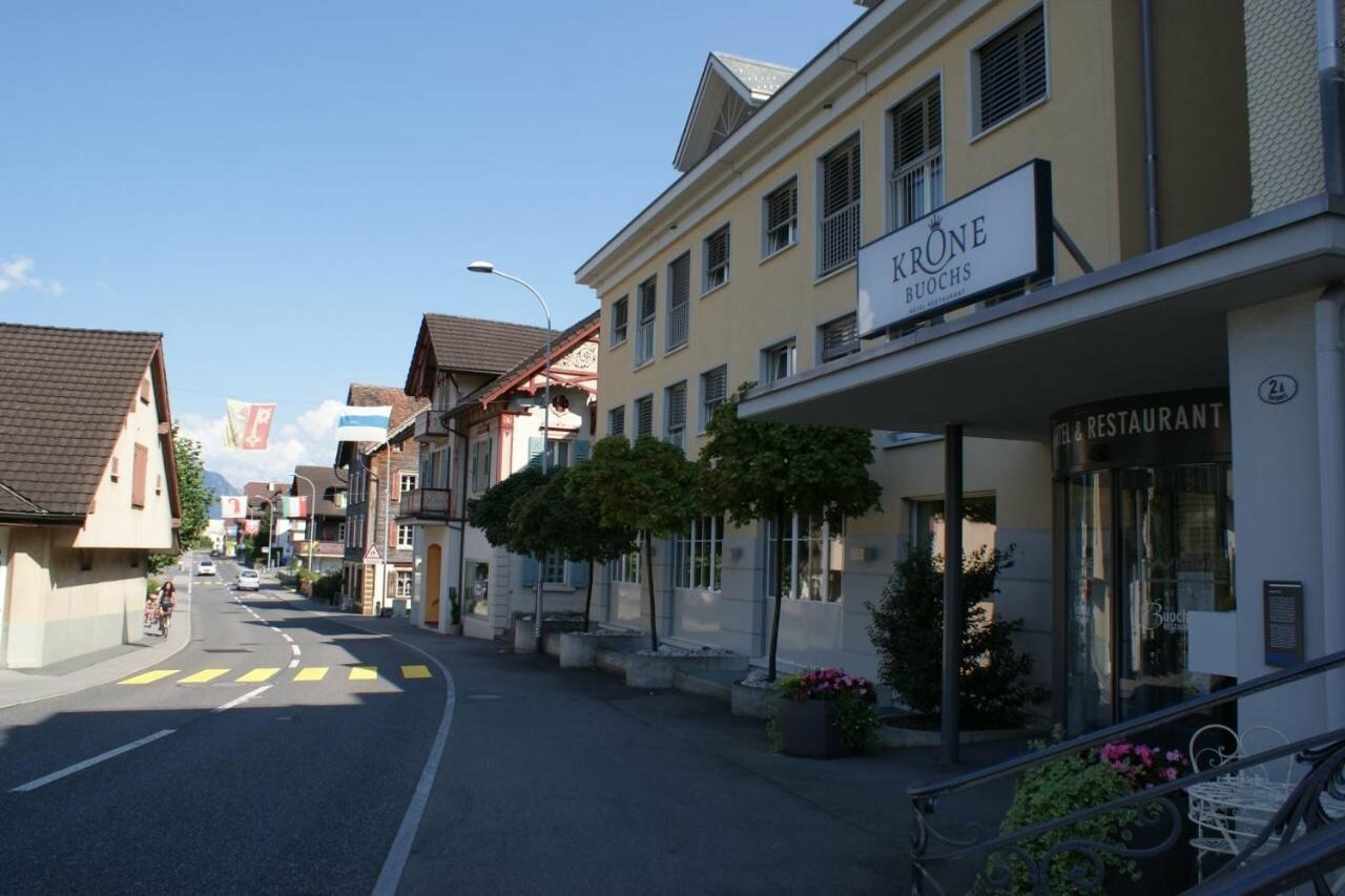 Фото Krone Buochs - Hotel & Restaurant