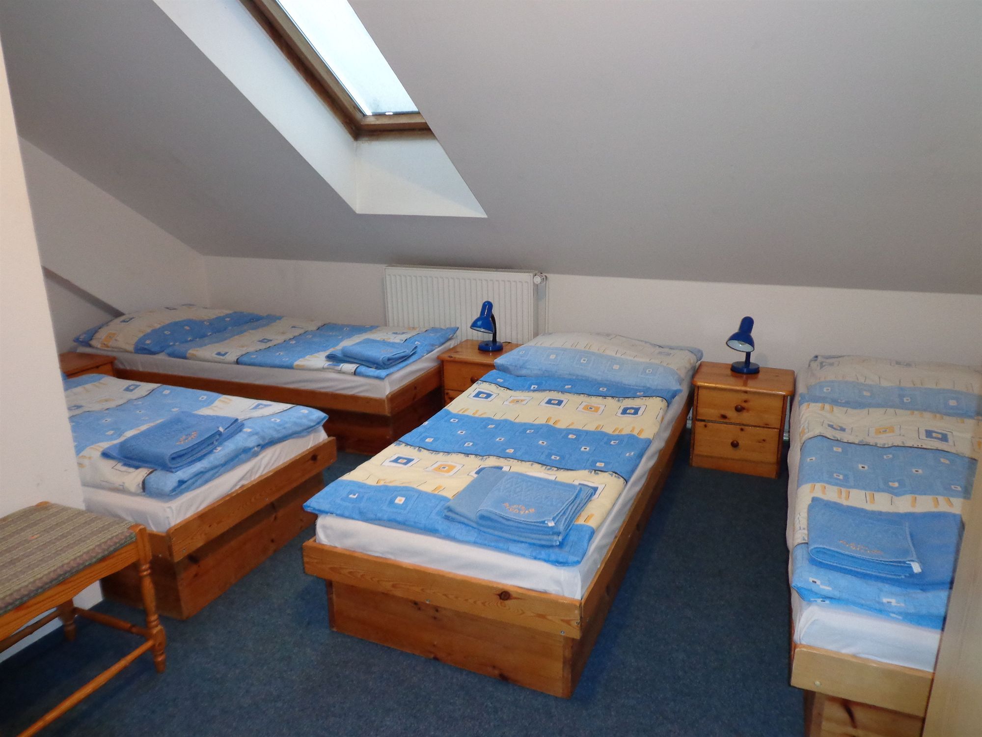 Фото Hotel Pivovar