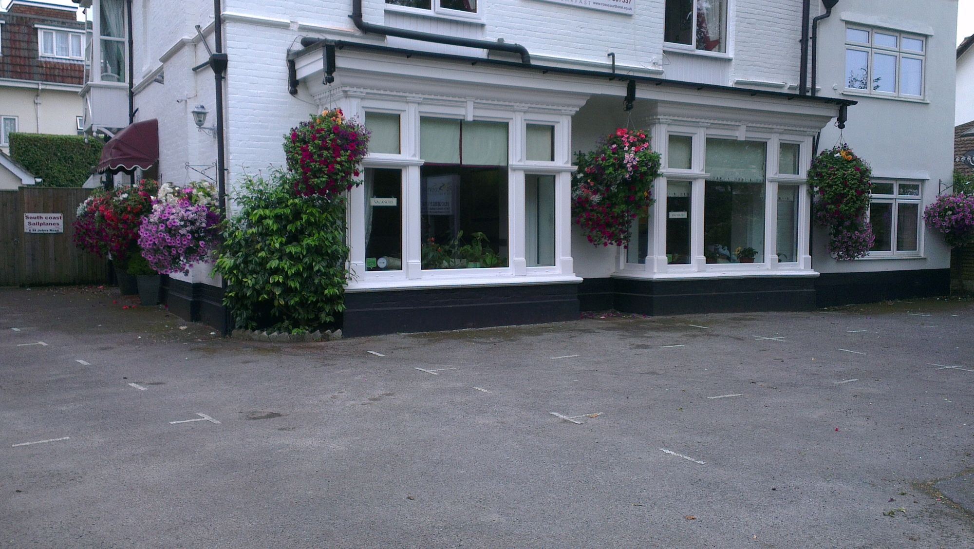 Фото The Rosscourt - Adults only