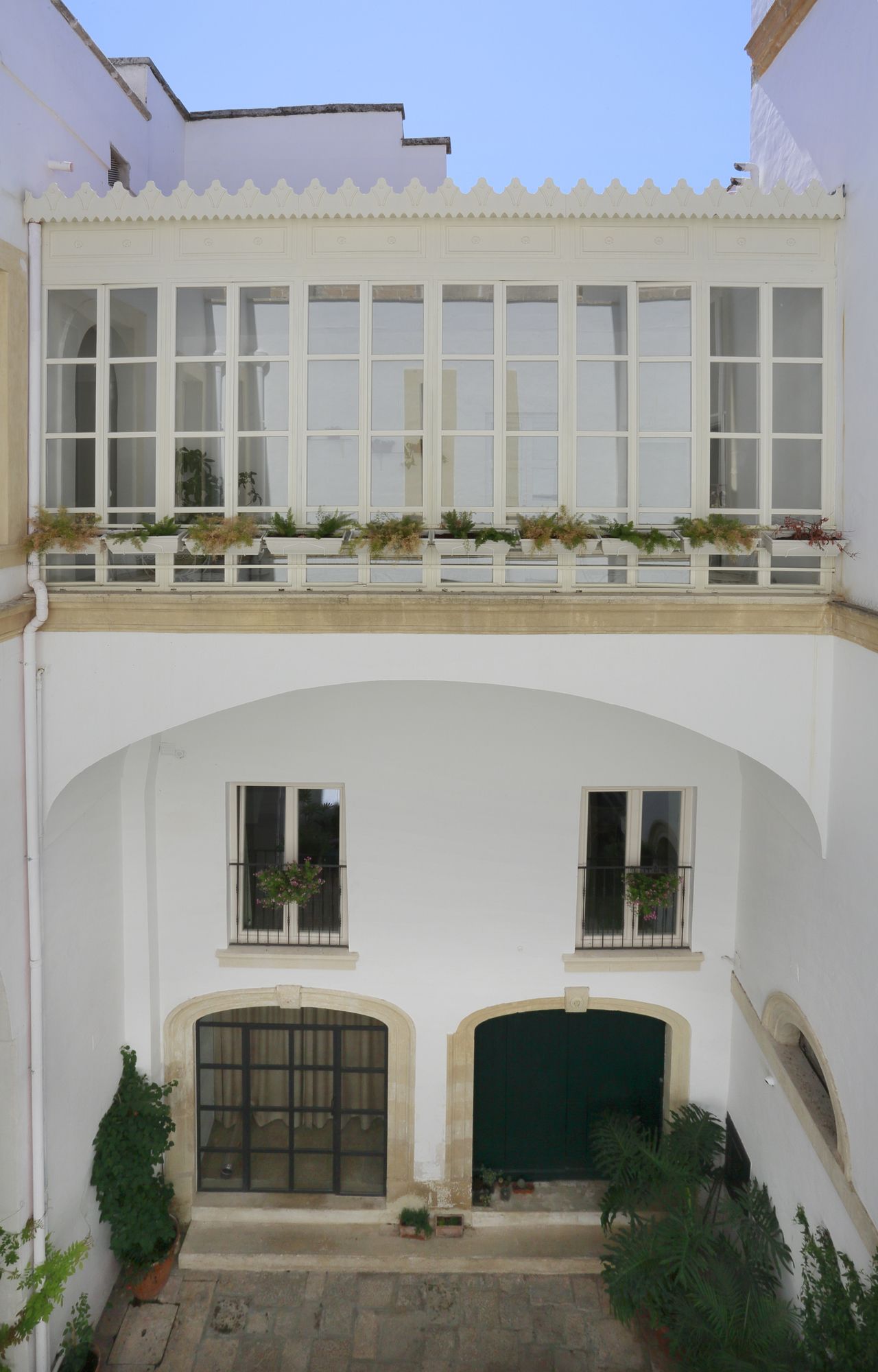 Фото Relais Monastero Santa Teresa