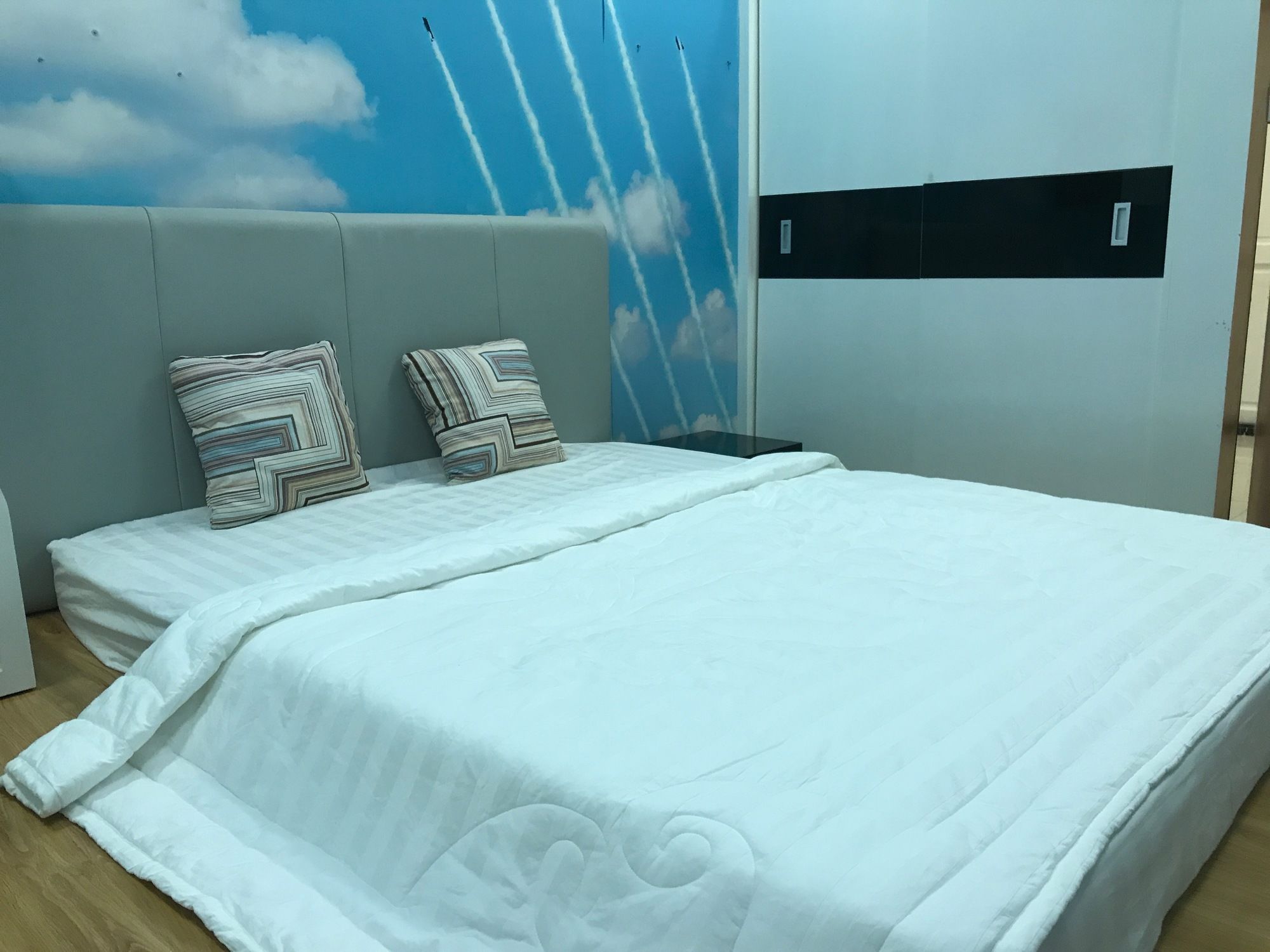 Фото Sunrise City Trang's Apartment