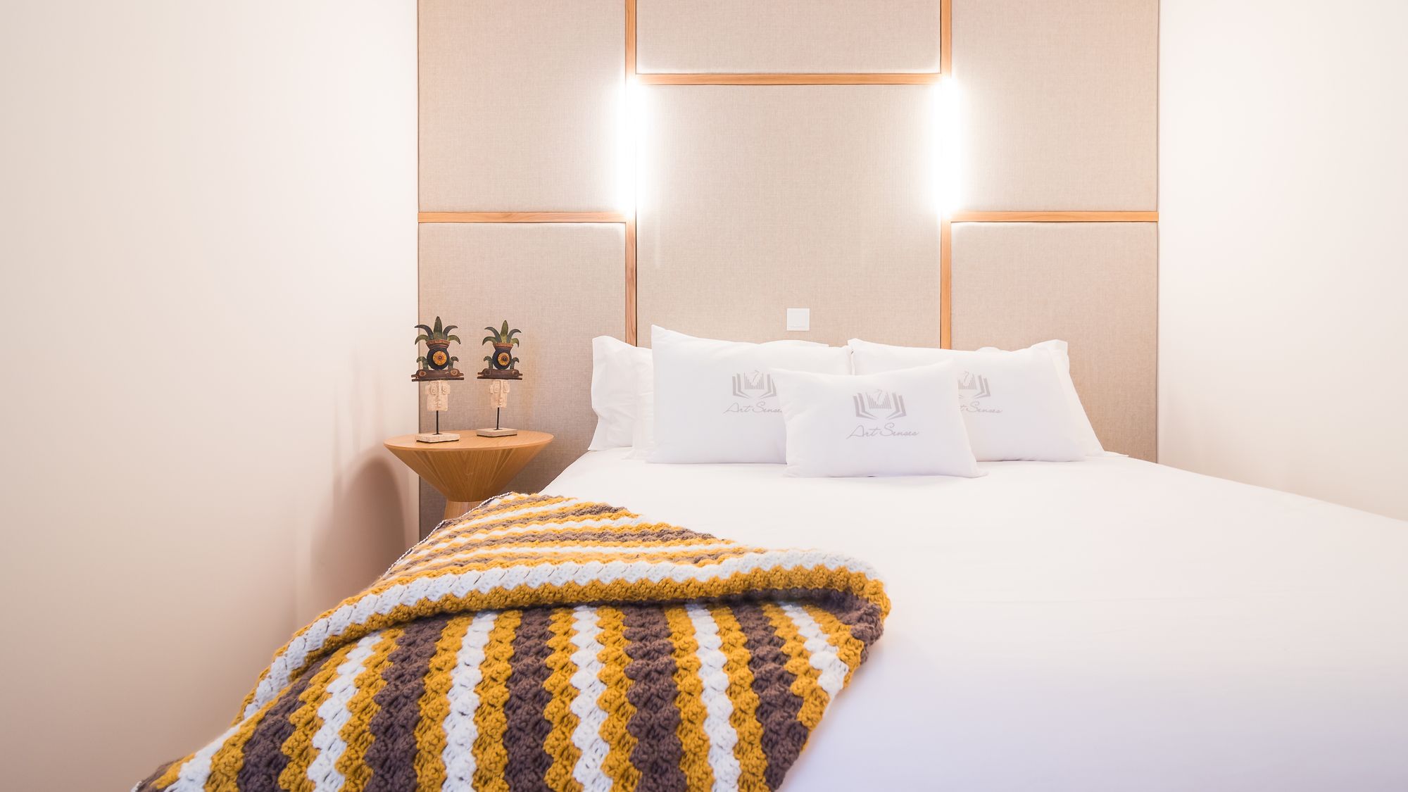 Фото Art Senses Suites & Rooms