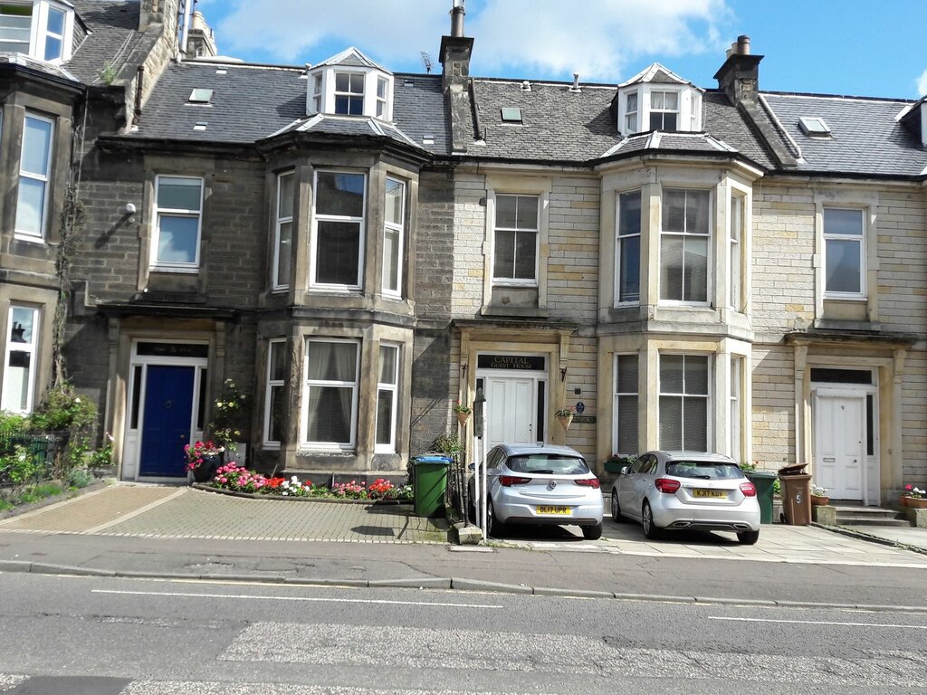 Hotel Capital House, Edinburgh, photo