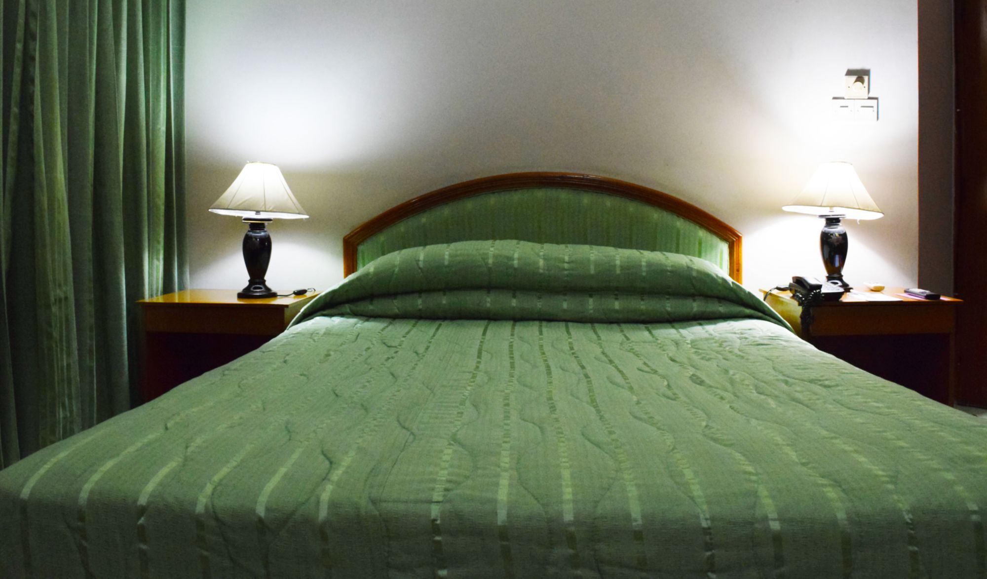 Фото Asia Pacific Hotel