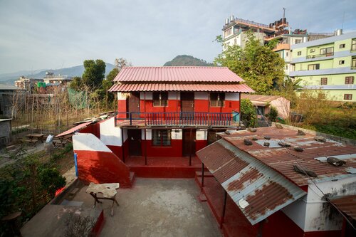 Гостиница Madani Home Stay в Покхаре