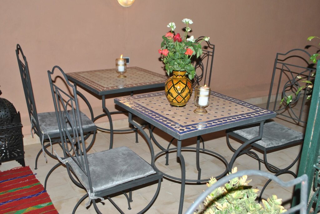 Hotel Riad Dantella, Marrakech, photo