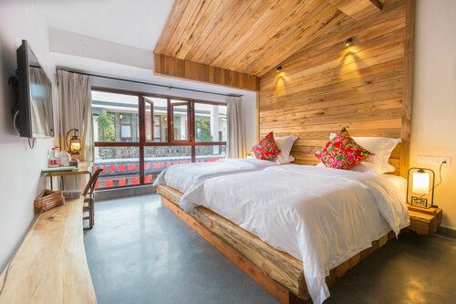 Гостиница Maosao Inn в Хунани