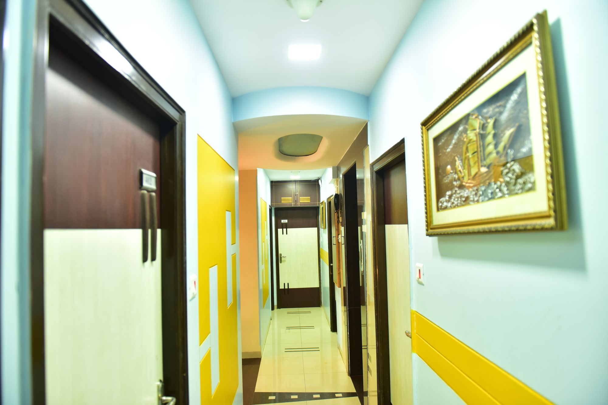 Фото Hotel Kalpana Palace