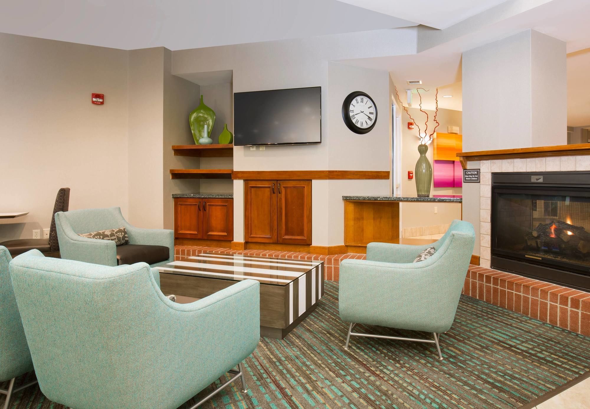 Фото Residence Inn by Marriott Olathe Kansas City