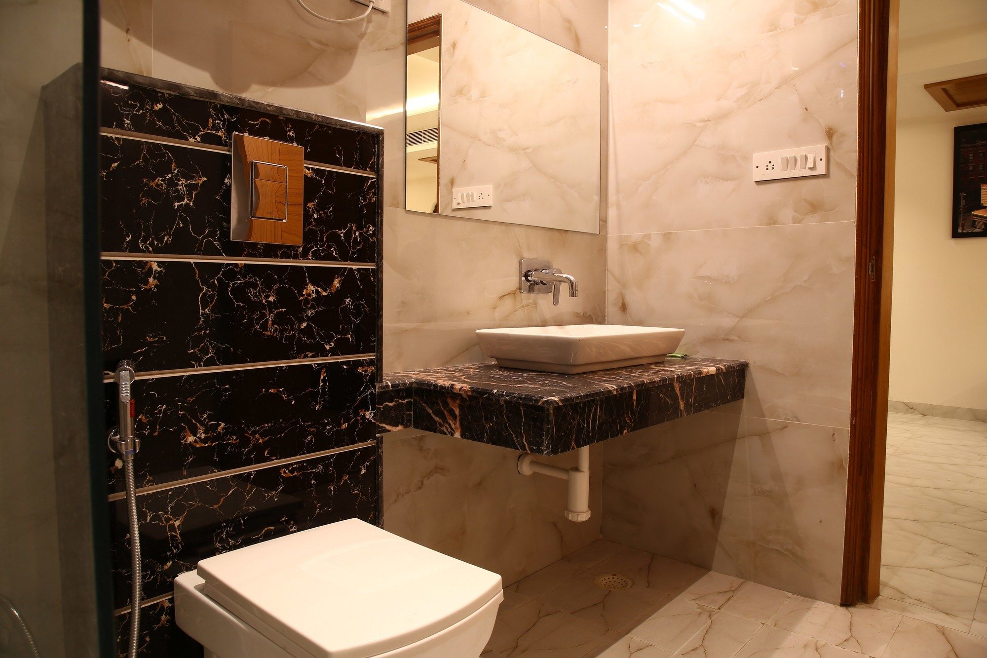 Фото FabHotel Transit Delhi Airport