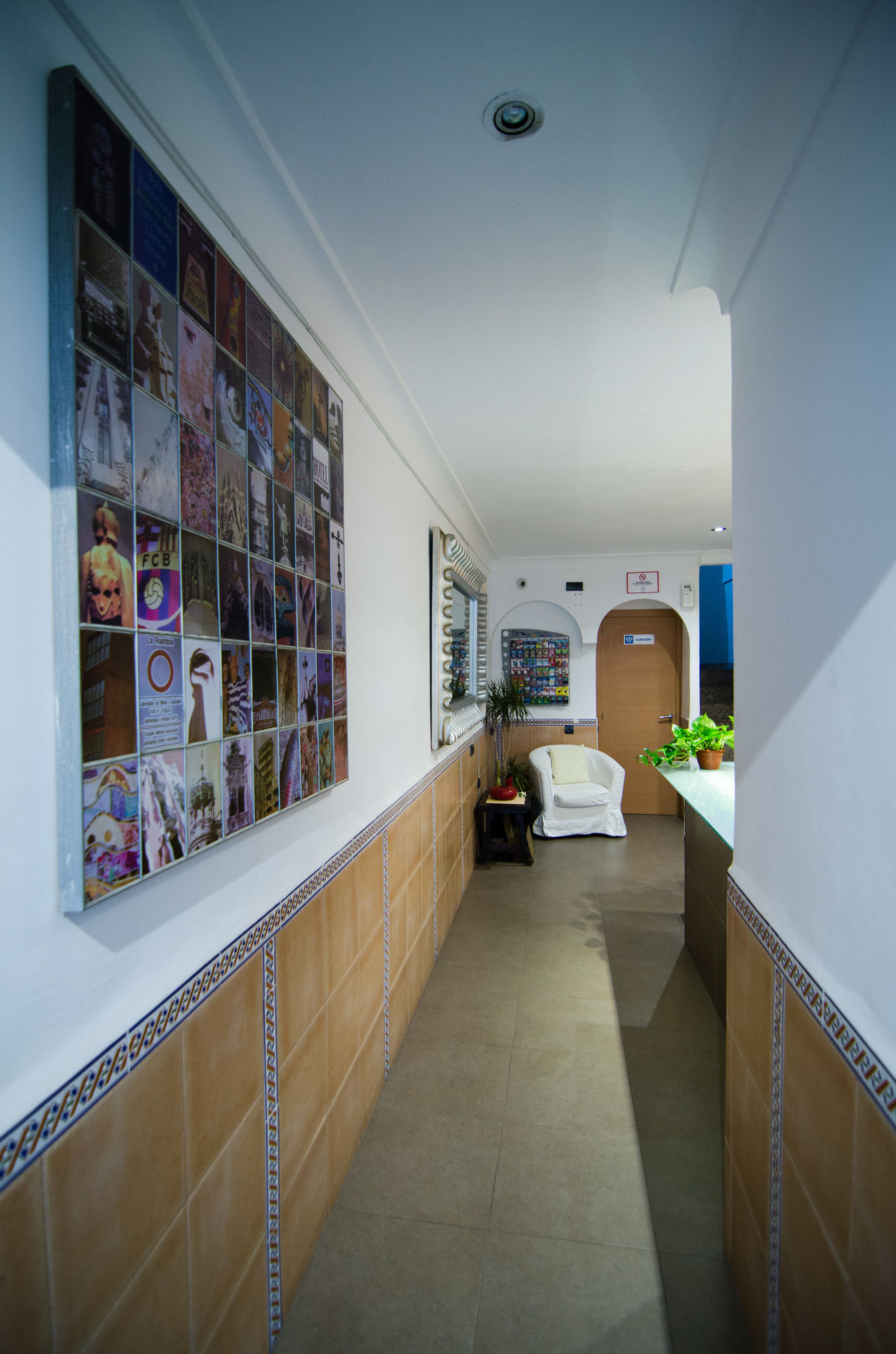 Фото Málaga Inn