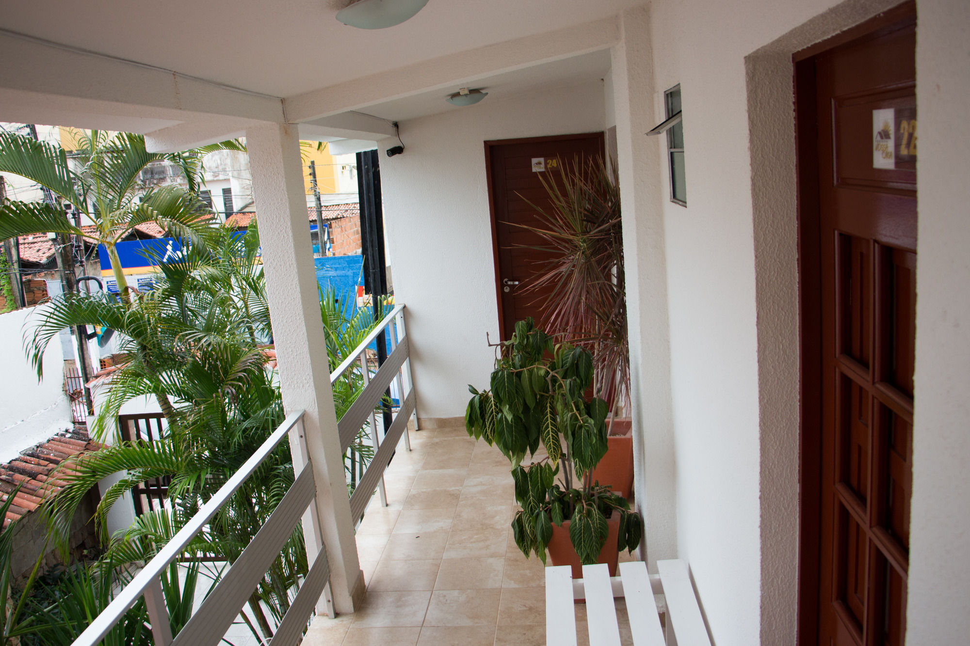 Фото Pousada Nossa Casa