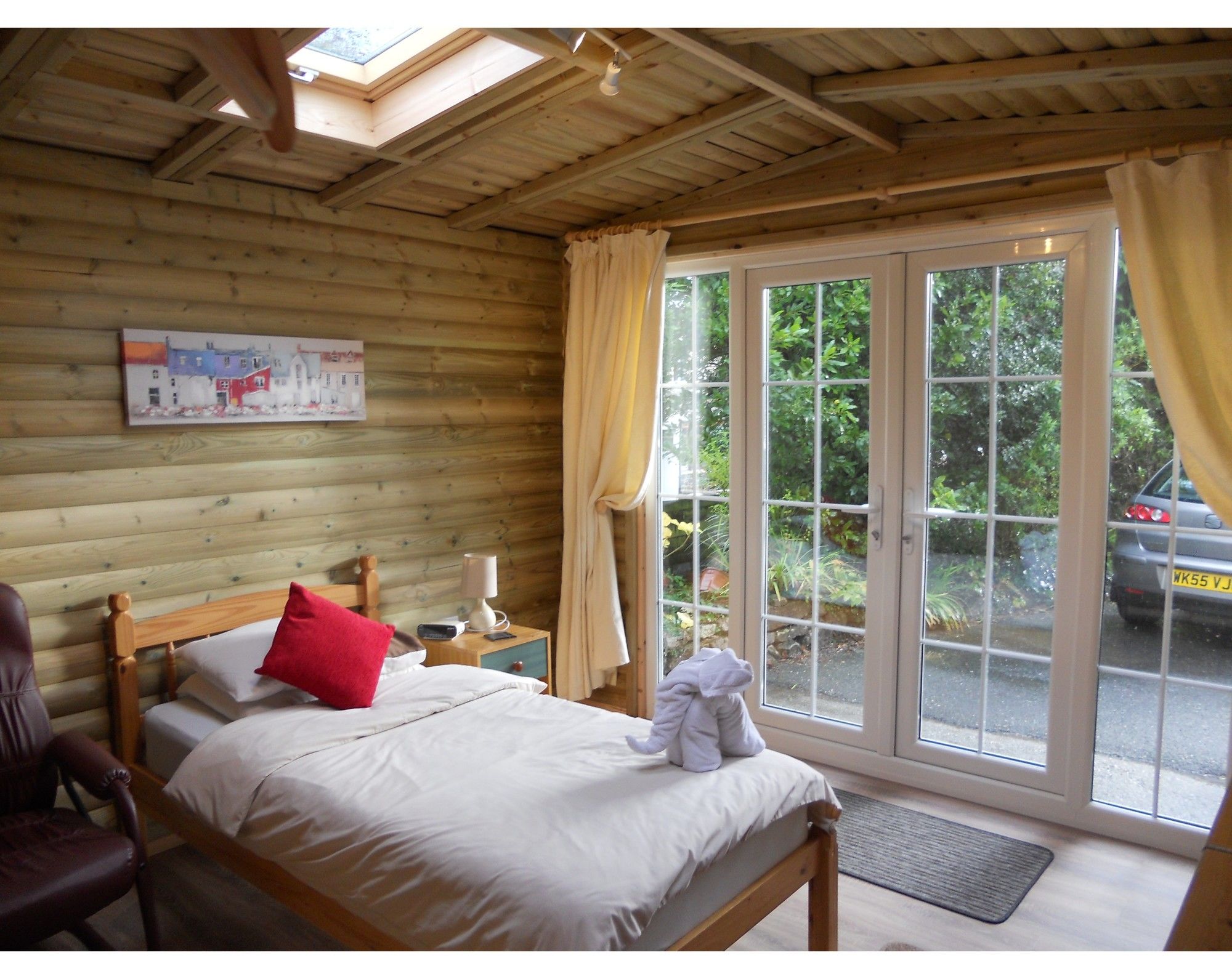 Фото The Elms Guest House