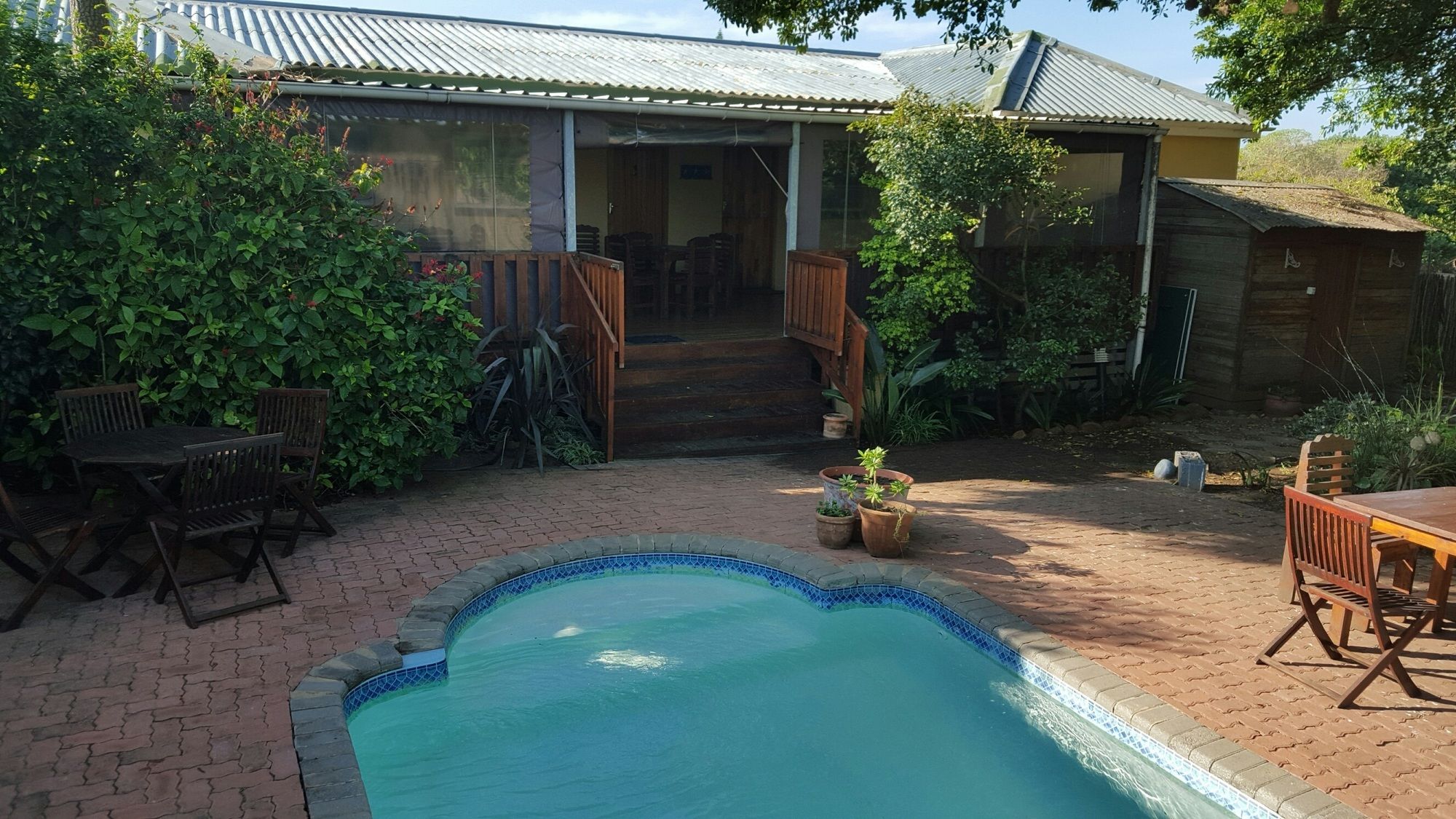 Фото Aquarius Bed & Breakfast